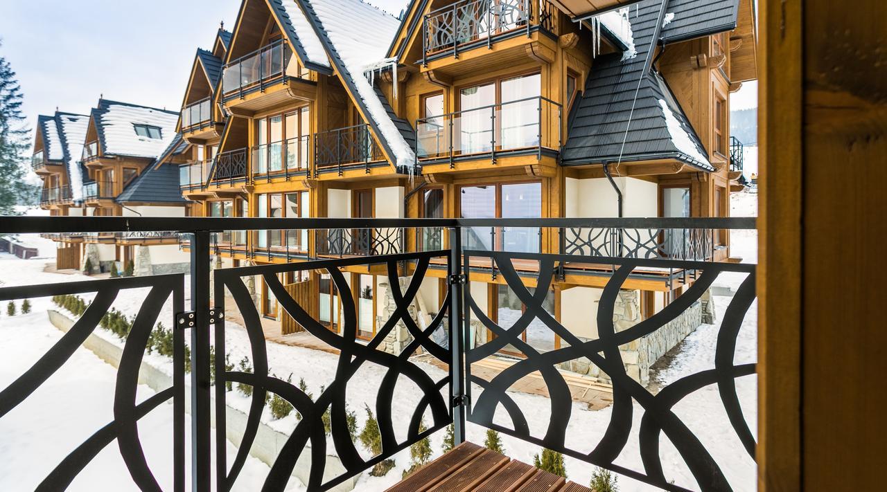 Rent Like Home - Szymoszkowa II ซาโกปาเน ห้อง รูปภาพ
