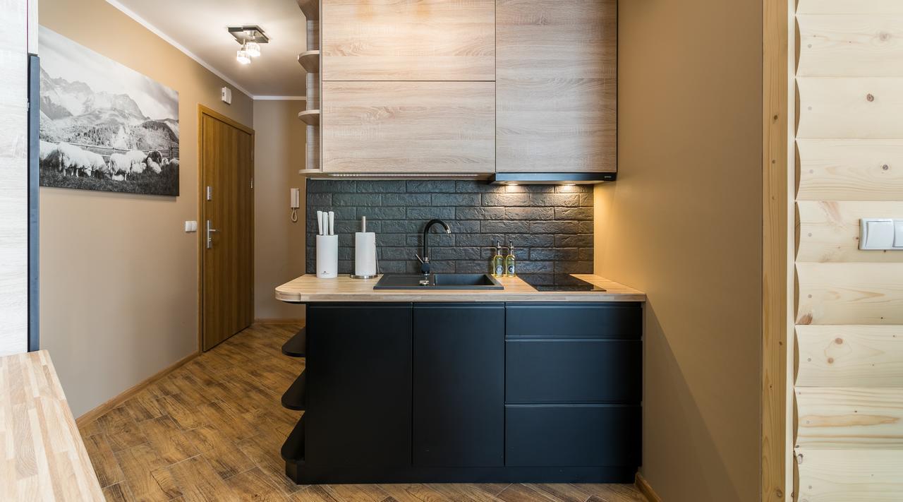 Rent Like Home - Szymoszkowa II ซาโกปาเน ภายนอก รูปภาพ