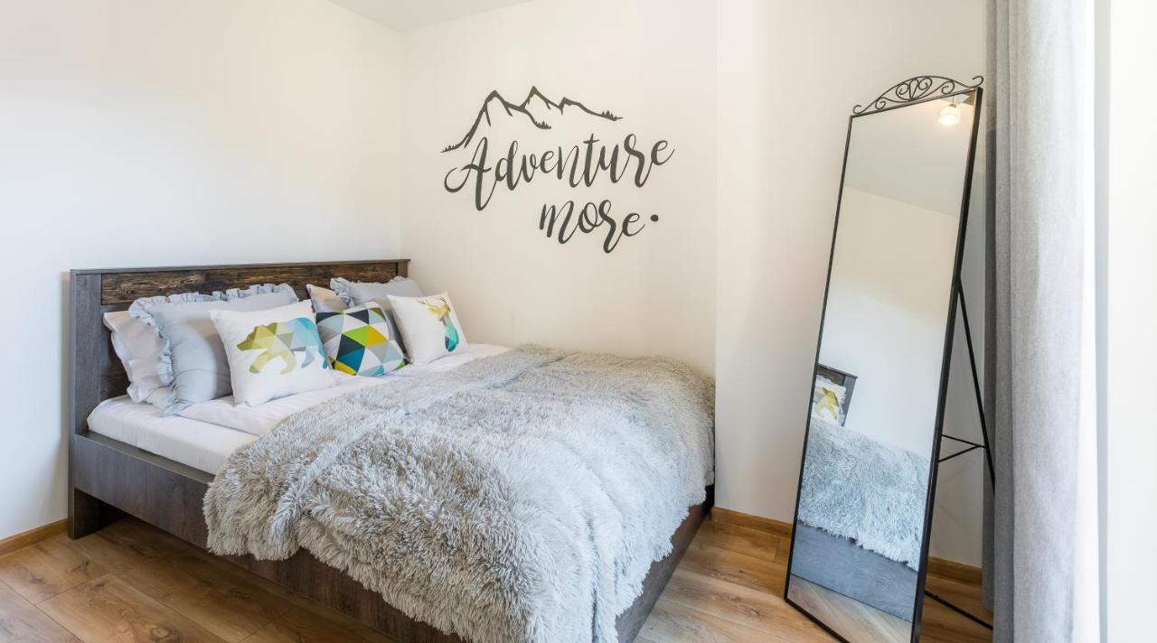 Rent Like Home - Szymoszkowa II ซาโกปาเน ภายนอก รูปภาพ
