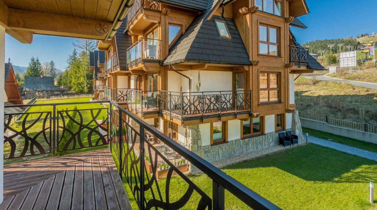 Rent Like Home - Szymoszkowa II ซาโกปาเน ภายนอก รูปภาพ