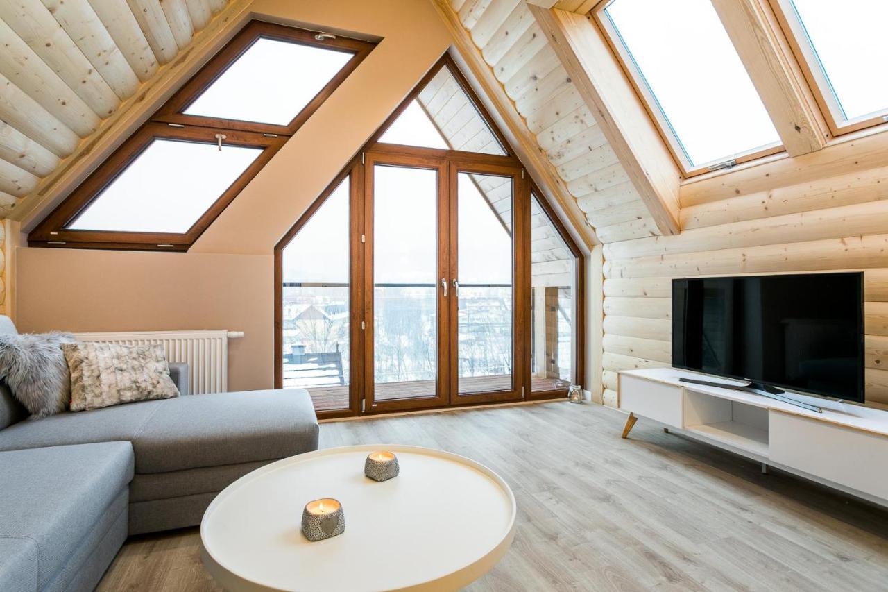 Rent Like Home - Szymoszkowa II ซาโกปาเน ภายนอก รูปภาพ