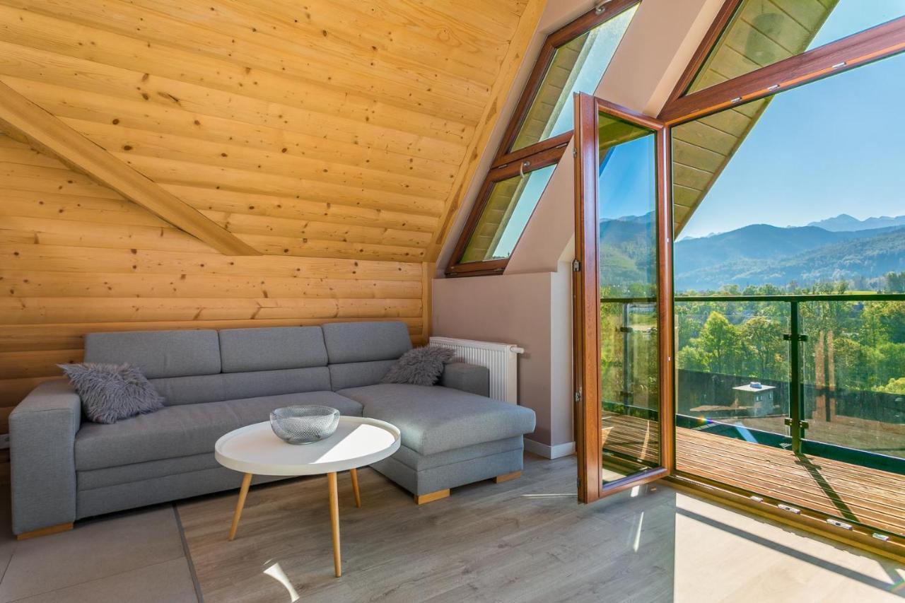 Rent Like Home - Szymoszkowa II ซาโกปาเน ภายนอก รูปภาพ