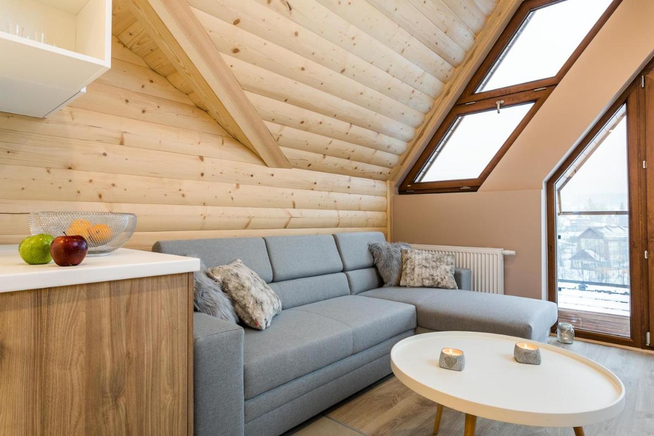 Rent Like Home - Szymoszkowa II ซาโกปาเน ภายนอก รูปภาพ