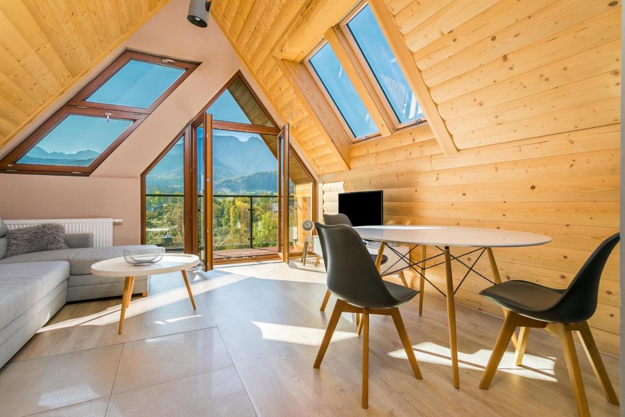 Rent Like Home - Szymoszkowa II ซาโกปาเน ภายนอก รูปภาพ
