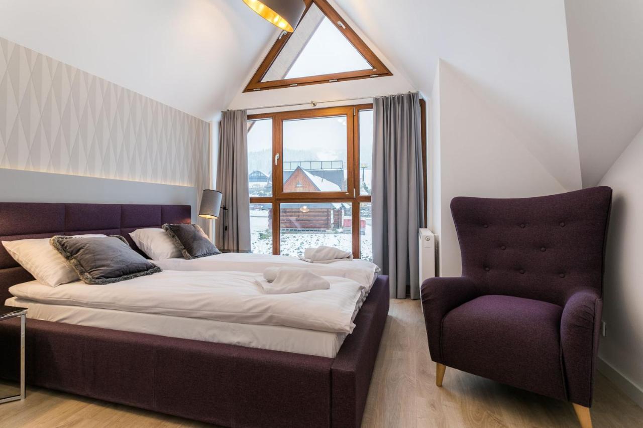 Rent Like Home - Szymoszkowa II ซาโกปาเน ภายนอก รูปภาพ