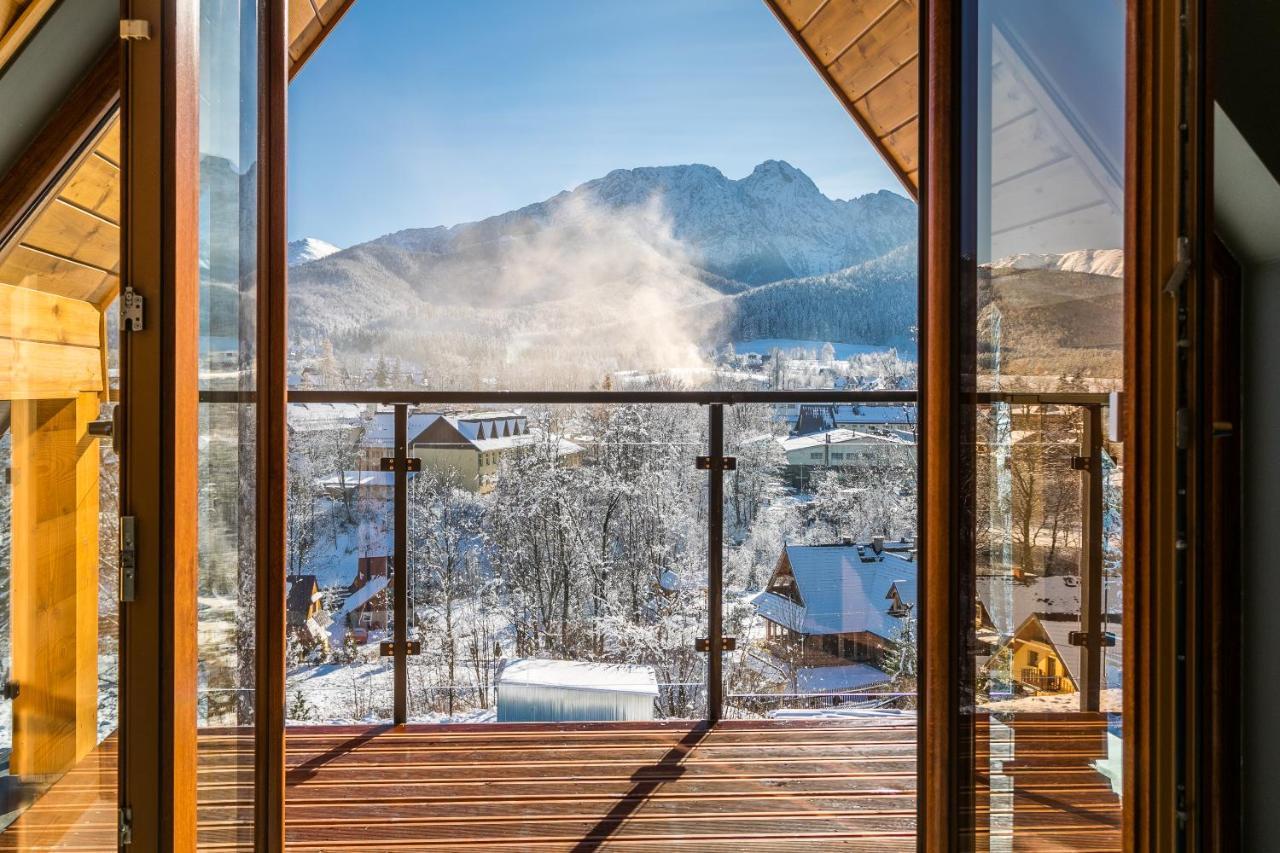 Rent Like Home - Szymoszkowa II ซาโกปาเน ภายนอก รูปภาพ